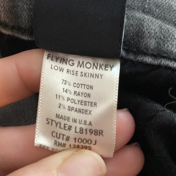 Flying monkey - Picture 7 of 7